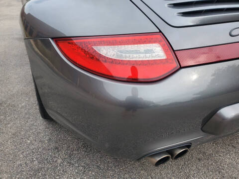 2009 Porsche 911 Carrera 4S