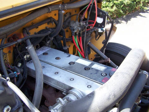 2005 Freightliner FS65 Chassis