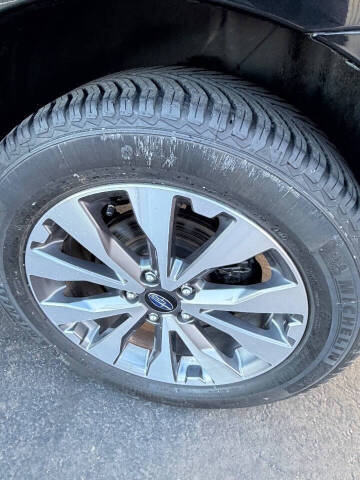 2019 Subaru Outback 3.6R Touring