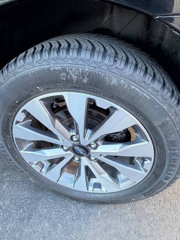 2019 Subaru Outback 3.6R Touring