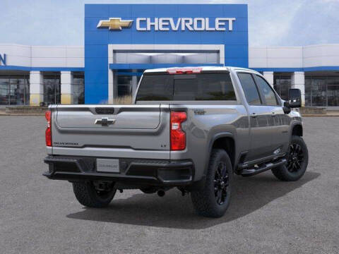 2026 Chevrolet Silverado 2500HD