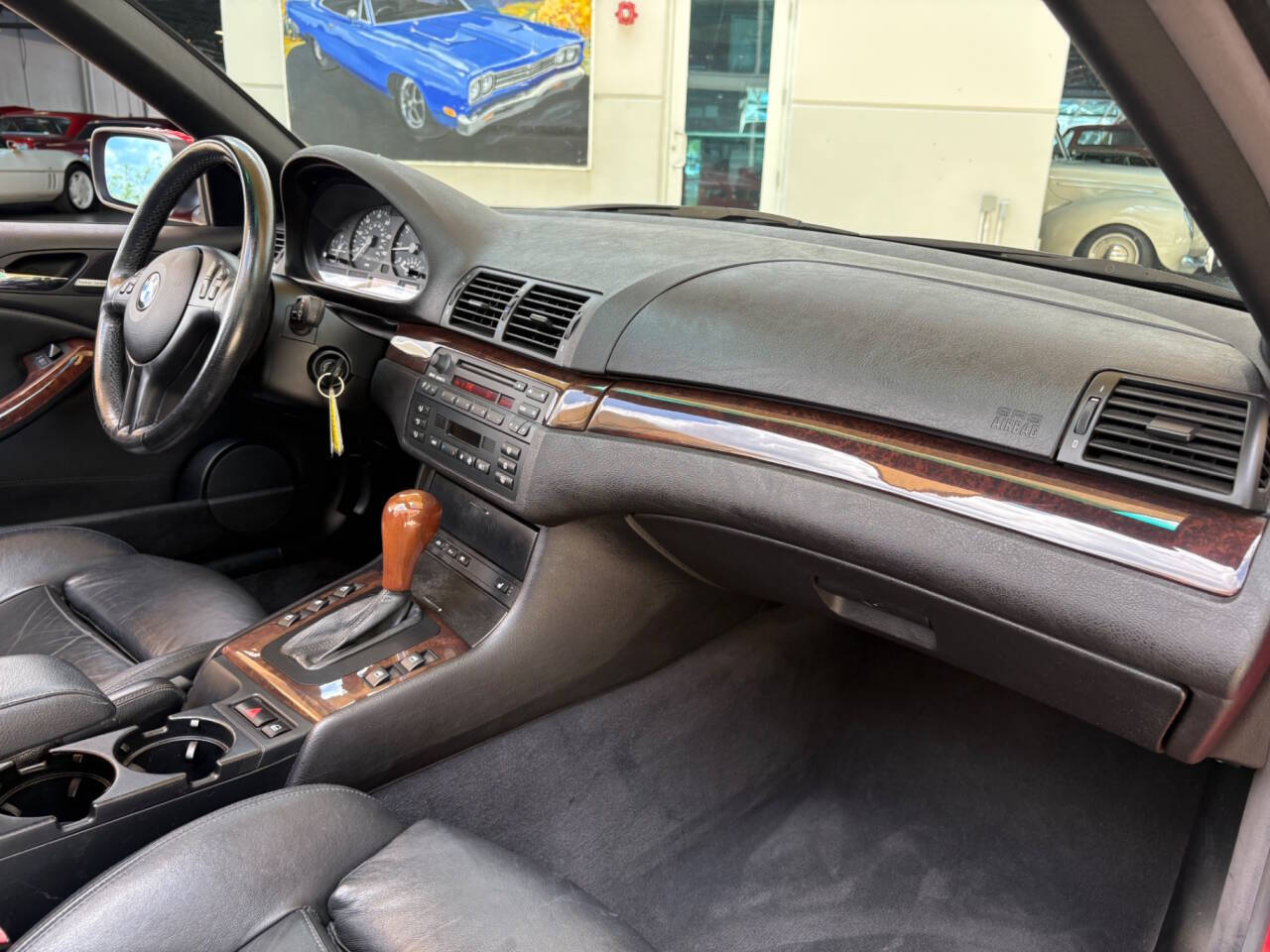 2001 BMW 3 Series 33