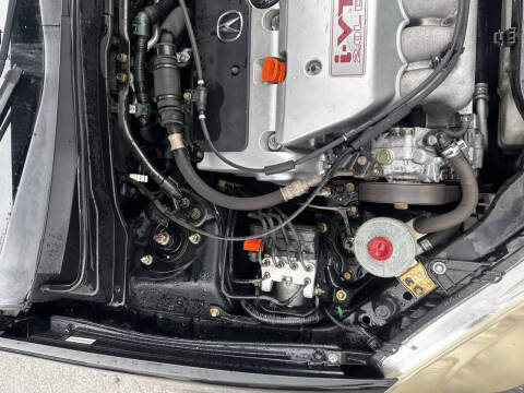 2002 Acura RSX Type-S