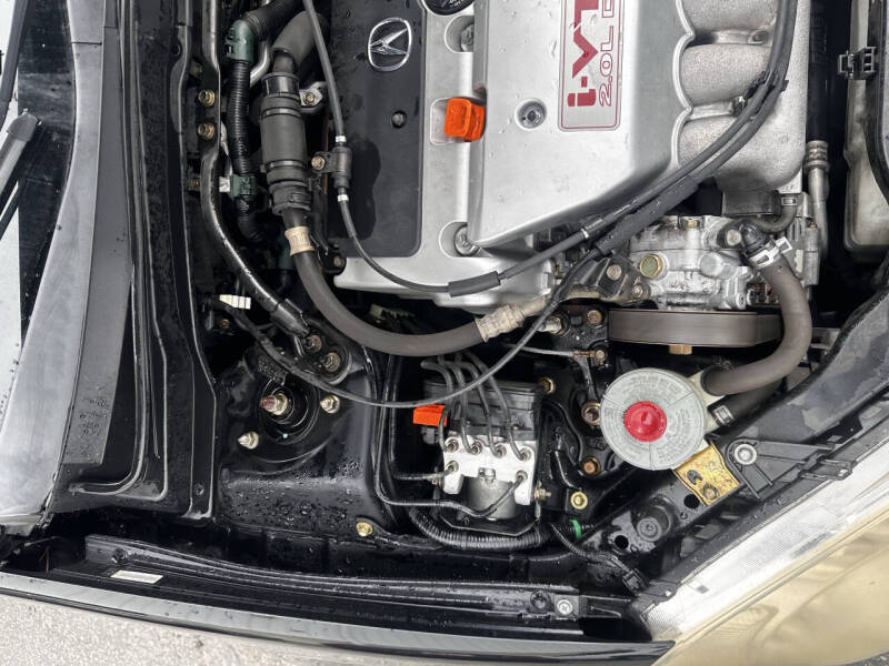 2002 Acura RSX Type-S