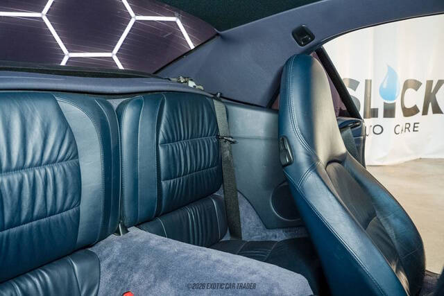 2000 Porsche 911