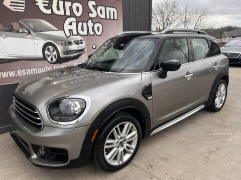 2020 MINI Countryman for sale at Euro Sam Auto in Overland Park KS