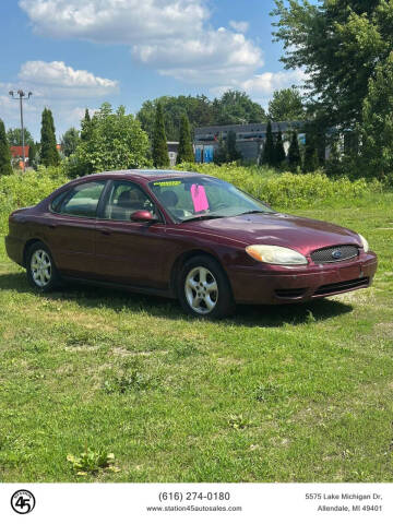 2006 Ford Taurus SEL