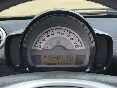 2015 Smart fortwo passion