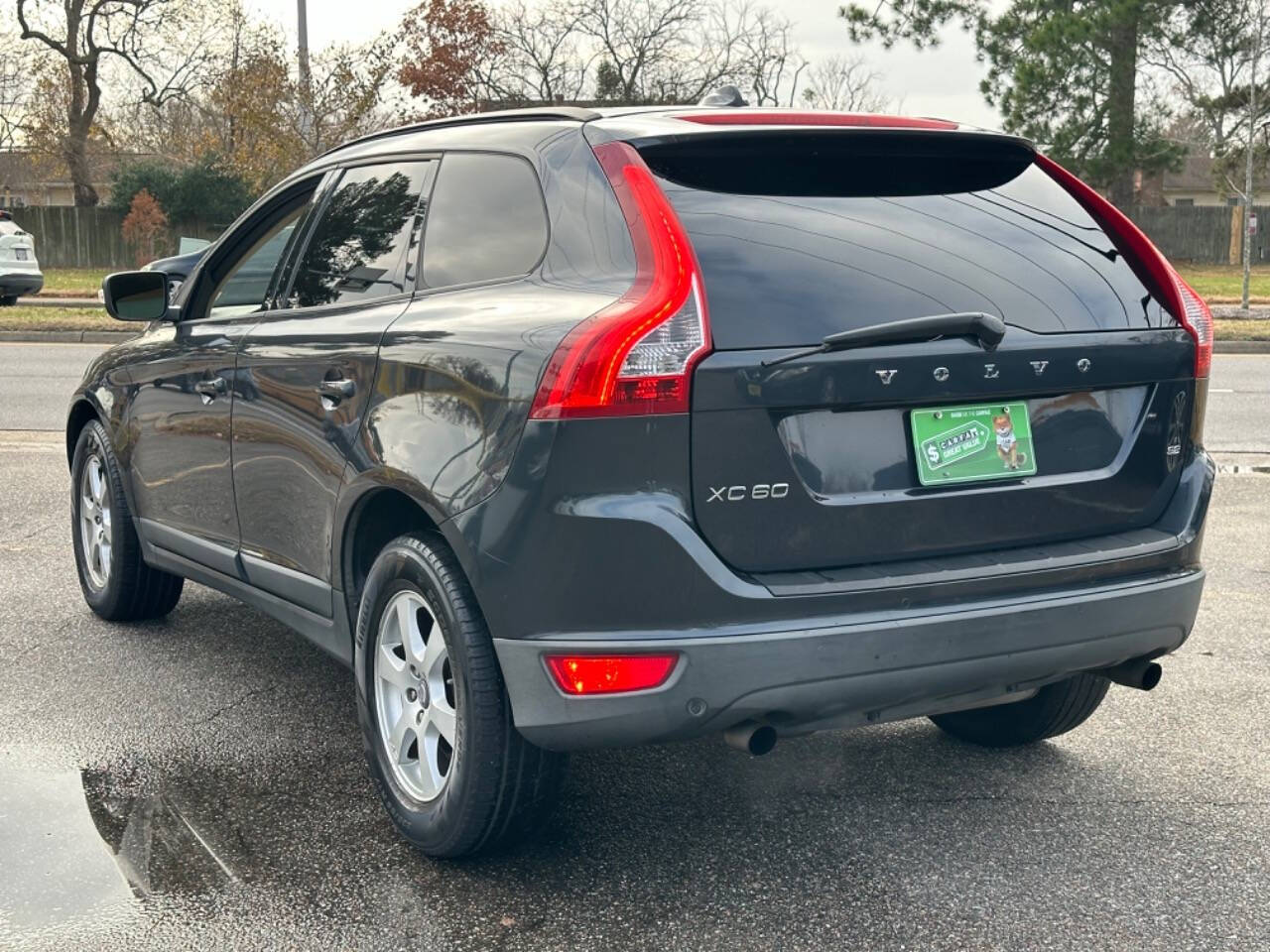 2010 Volvo XC60 for sale at CarMood in Virginia Beach, VA