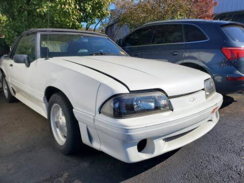 1990 Ford Mustang GT