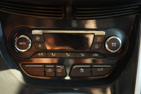 2014 Ford C-MAX Energi SEL