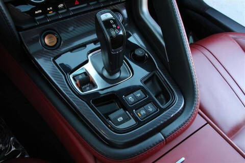 2015 Jaguar F-TYPE R
