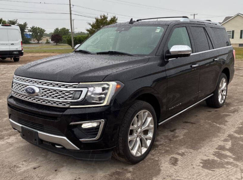 2019 Ford Expedition MAX Platinum