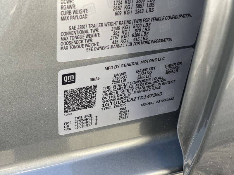 2026 GMC Sierra 1500