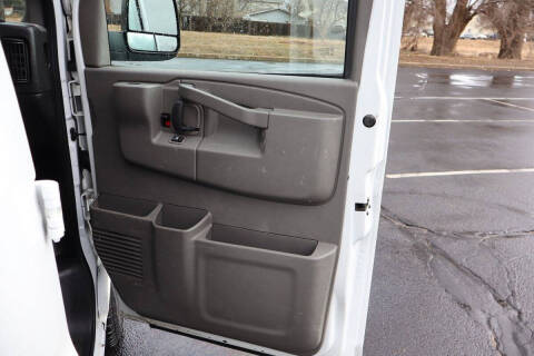 2021 Chevrolet Express 2500