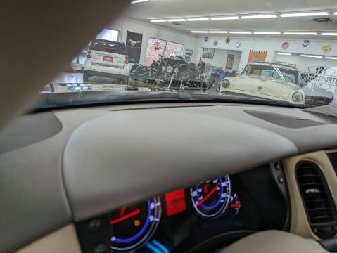 2008 Infiniti EX35 Journey