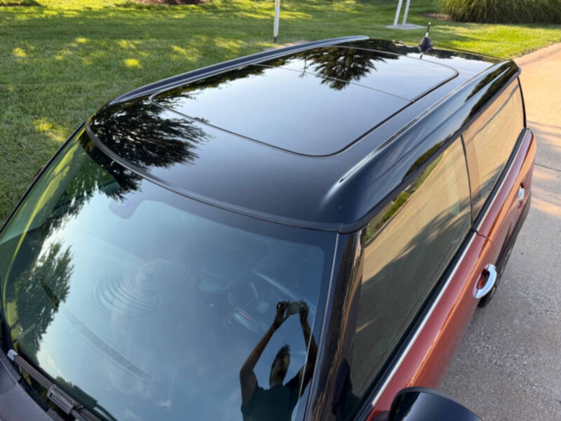 2013 MINI Clubman Cooper S