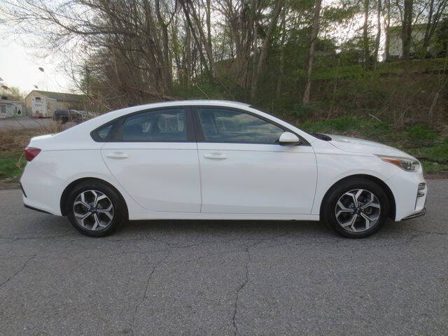 2020 Kia Forte