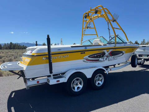 2001 MasterCraft X-Star