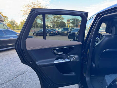 2024 Mercedes-Benz EQE EQE 350 4MATIC