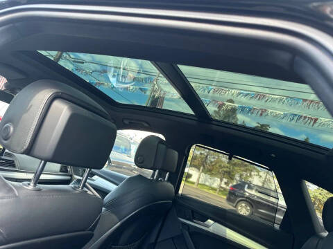 2018 Audi SQ5 3.0T quattro Premium Plus