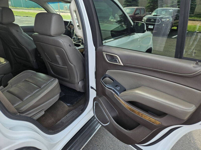2015 GMC Yukon Denali