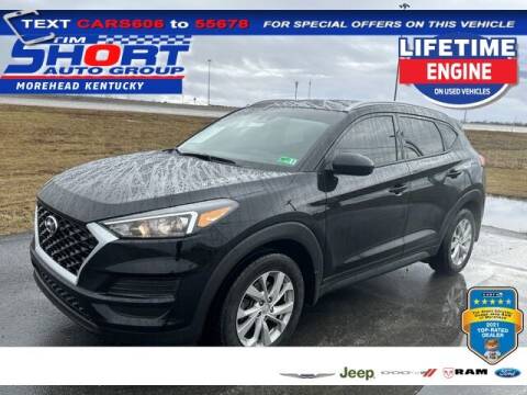 2019 Hyundai Tucson for sale at Tim Short Chrysler Dodge Jeep RAM Ford of Morehead in Morehead KY