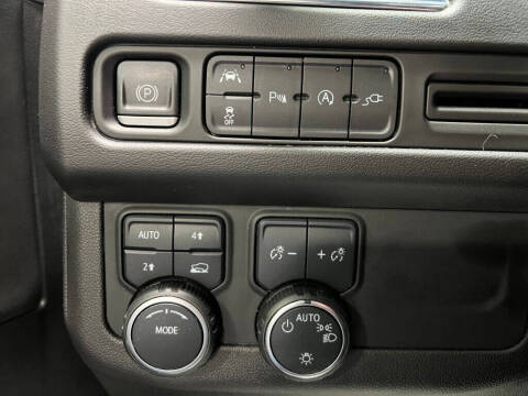 2022 Chevrolet Tahoe LS