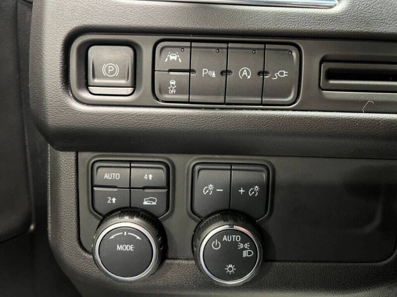 2022 Chevrolet Tahoe LS