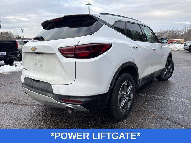 2024 Chevrolet Blazer LT