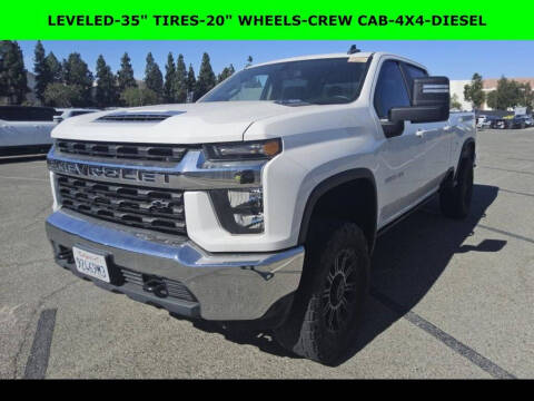 2022 Chevrolet Silverado 2500HD