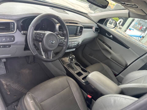 2016 Kia Sorento EX