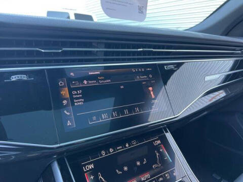 2026 Audi Q8 quattro Premium Plus 55 TFSI