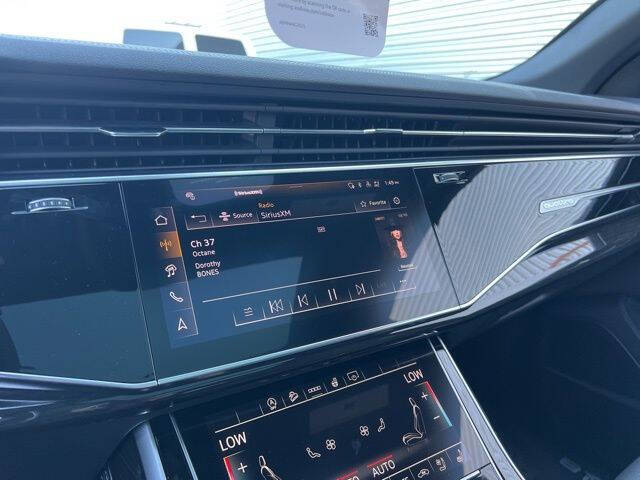 2026 Audi Q8 quattro Premium Plus 55 TFSI