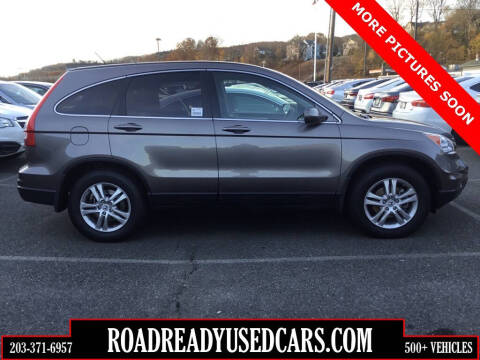 2011 Honda CR-V EX-L