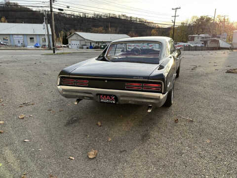 1967 Pontiac GTO