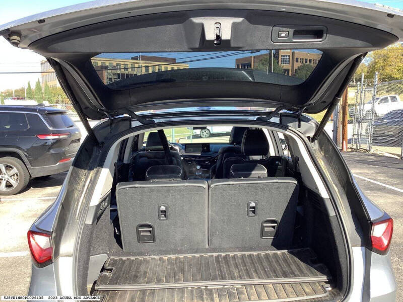 2023 Acura MDX SH-AWD w/Advance