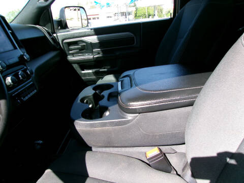 2022 RAM 3500 Tradesman