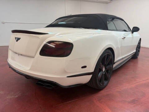 2014 Bentley Continental GT V8 S
