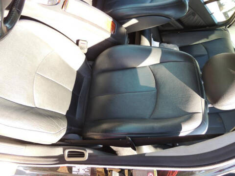 2005 Mercedes-Benz E-Class E 500