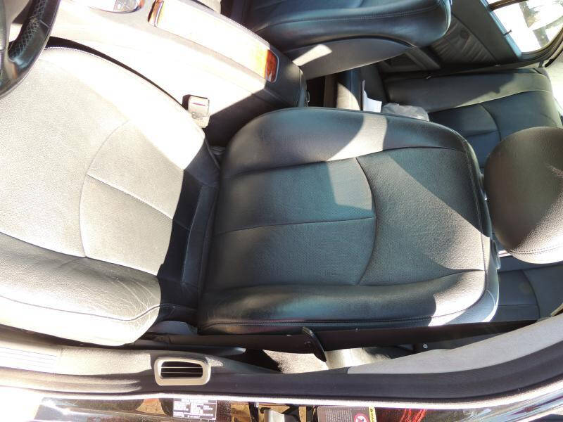 2005 Mercedes-Benz E-Class E 500