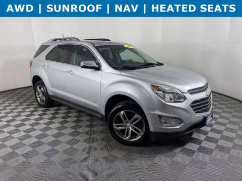 2016 Chevrolet Equinox for sale at GotJobNeedCar.com in Alliance OH