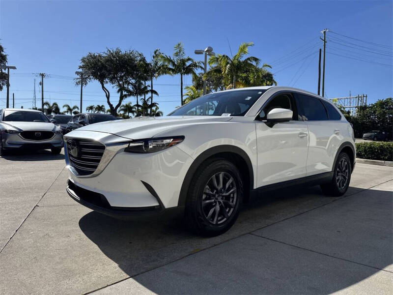 2021 Mazda CX-9 Touring