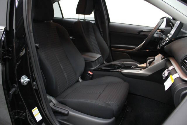 2026 Mitsubishi Eclipse Cross LE