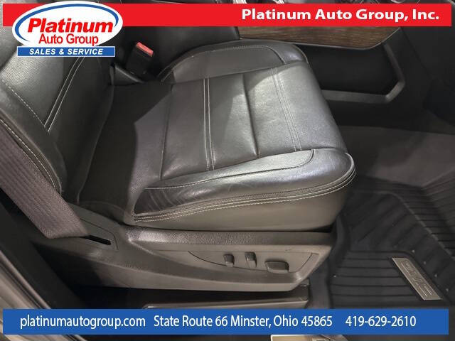 2017 GMC Sierra 2500HD Denali