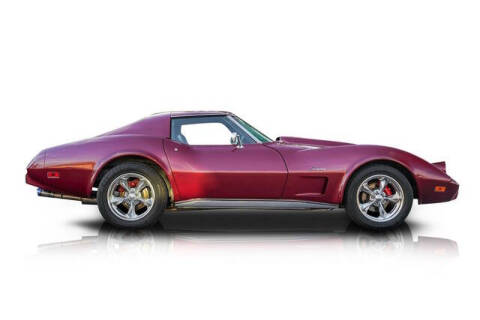1975 Chevrolet Corvette