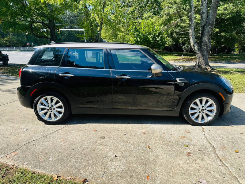 2016 MINI Clubman Base photo 11