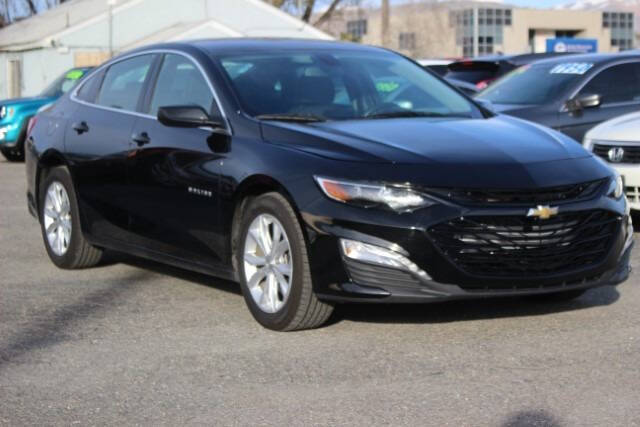 2020 Chevrolet Malibu LT