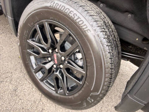2025 GMC Sierra 1500