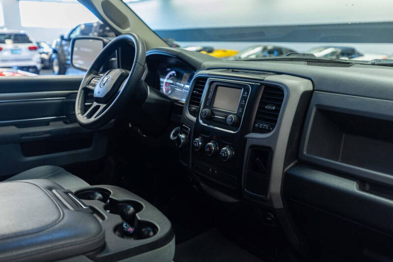 2017 RAM 1500 Express